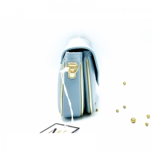 SALLY LICHT BLAUW