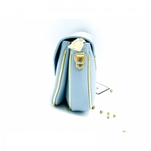 SALLY LICHT BLAUW