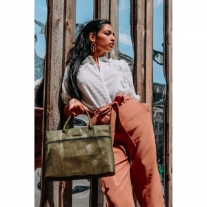 GIA ARMY GREEN