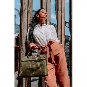GIA ARMY GREEN