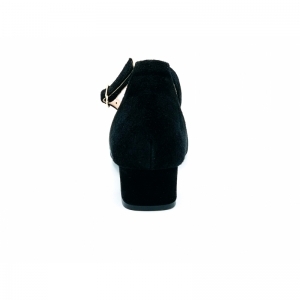 MANDARINO BLACK ZWART