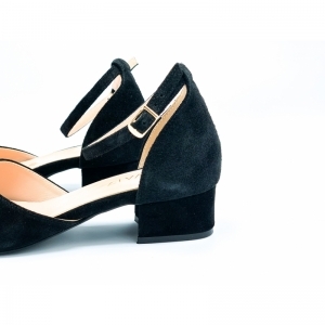 MANDARINO BLACK ZWART