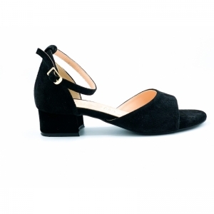 MANDARINO BLACK ZWART