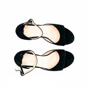 MANDARINO BLACK ZWART