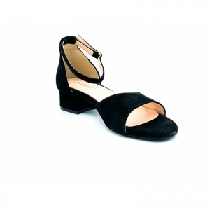 MANDARINO BLACK ZWART
