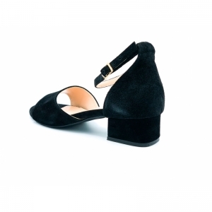 MANDARINO BLACK ZWART