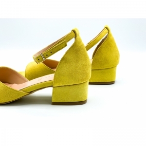 MANDARINO YELLOW GEEL