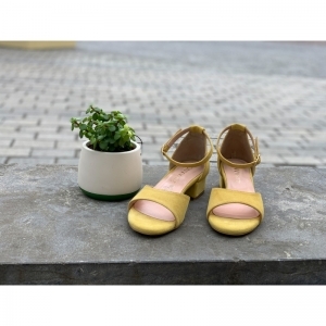 MANDARINO YELLOW GEEL