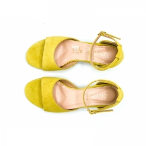 MANDARINO YELLOW GEEL