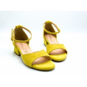 MANDARINO YELLOW GEEL