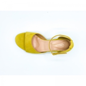 MANDARINO YELLOW GEEL