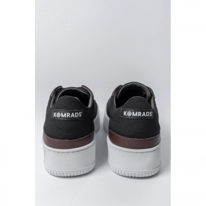 OCNS LOW PACIFIC BLACK CHESTNU ZWART