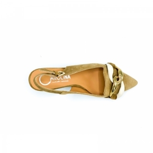 OSLO SILK MADISON BRUIN