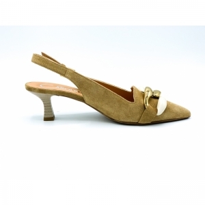 OSLO SILK MADISON BRUIN