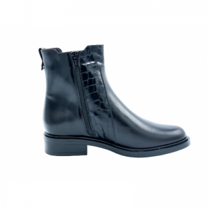 CALF NEGRO ZWART