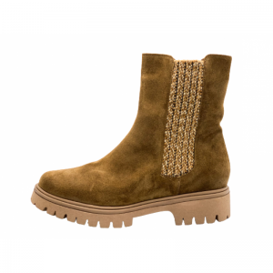 SUEDE CUERO BRUIN
