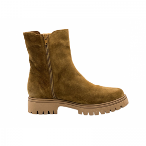 SUEDE CUERO BRUIN