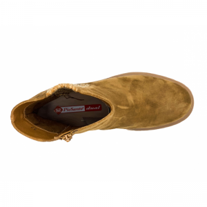 SUEDE CUERO BRUIN