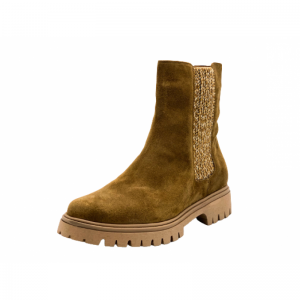 SUEDE CUERO BRUIN