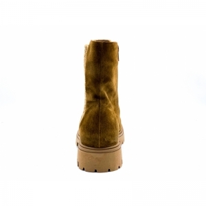 SUEDE CUERO BRUIN