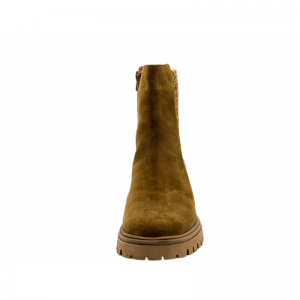 SUEDE CUERO BRUIN