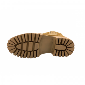 SUEDE CUERO BRUIN