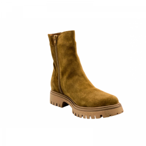 SUEDE CUERO BRUIN