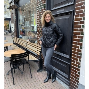 MAARTJE BLACK ZWART