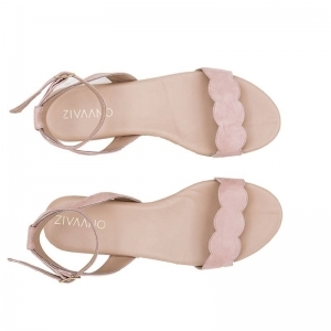 ELIN ROZE SANDAL ROZE