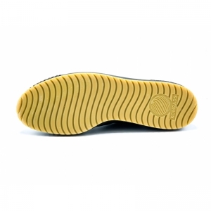ICNS SPARTAK MONO BLACK ZWART