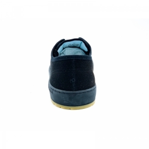ICNS SPARTAK MONO BLACK ZWART