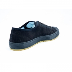 ICNS SPARTAK MONO BLACK ZWART