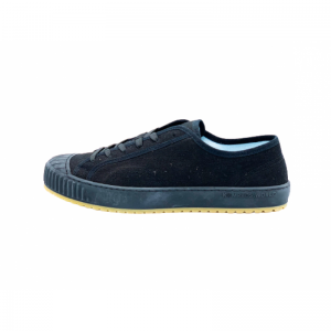 ICNS SPARTAK MONO BLACK ZWART