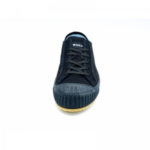 ICNS SPARTAK MONO BLACK ZWART