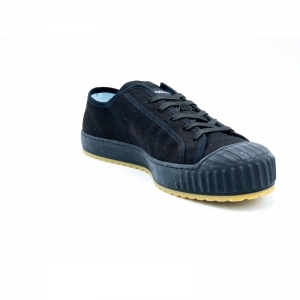 ICNS SPARTAK MONO BLACK ZWART