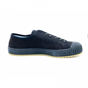 ICNS SPARTAK MONO BLACK ZWART