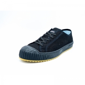ICNS SPARTAK MONO BLACK ZWART