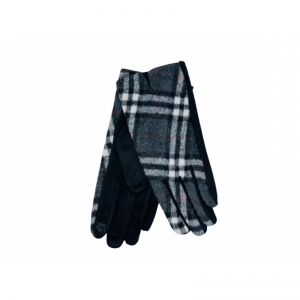 BURBERRY RUIT ZWART