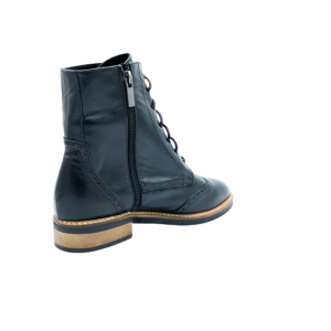 BOOT SOPHIA ZWART