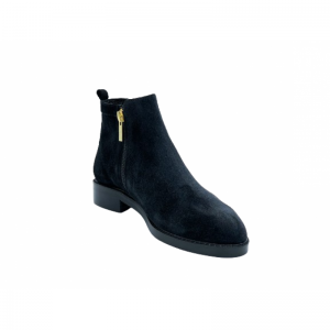 BOOT CARO ZWART