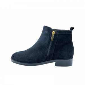 BOOT CARO ZWART