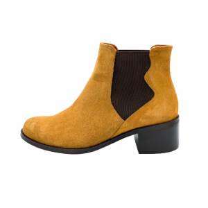 BOOT DONNA BROWN BRUIN