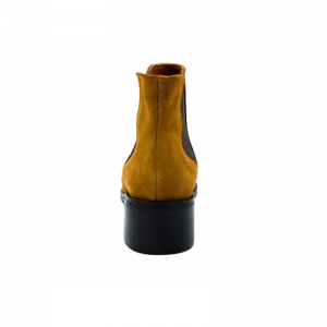 BOOT DONNA BROWN BRUIN