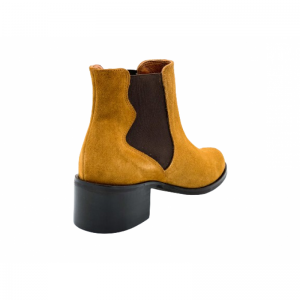 BOOT DONNA BROWN BRUIN