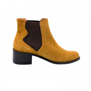 BOOT DONNA BROWN BRUIN