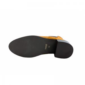 BOOT DONNA BROWN BRUIN