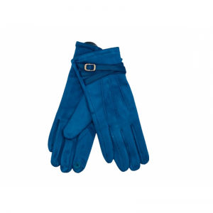 LEDEREN RIEMPJES BLAUW