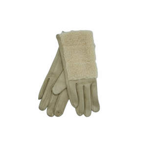 WOLLETJE BEIGE