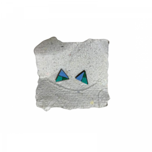 3 HOEK GROEN BLAUW GROEN