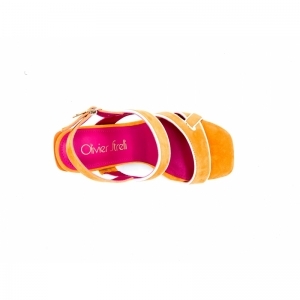 ARANCIO BIANCO ORANJE